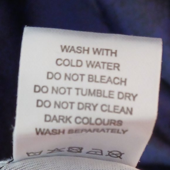 Purple tunic dress - Picture 5 of 5